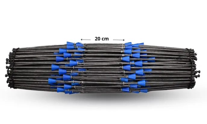 Moño Separador Para Cimbra de 20 cm (SURMAC)