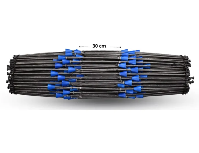 Moño Separador Para Cimbra de 30 cm (SURMAC)