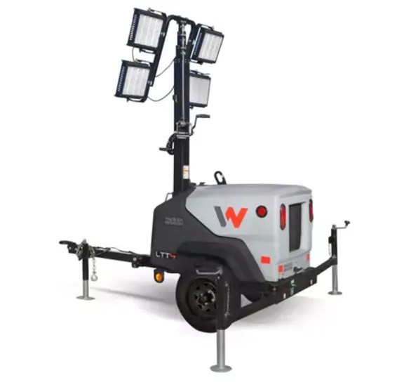 Torre de Iluminación LTT4 WACKER NEUSON