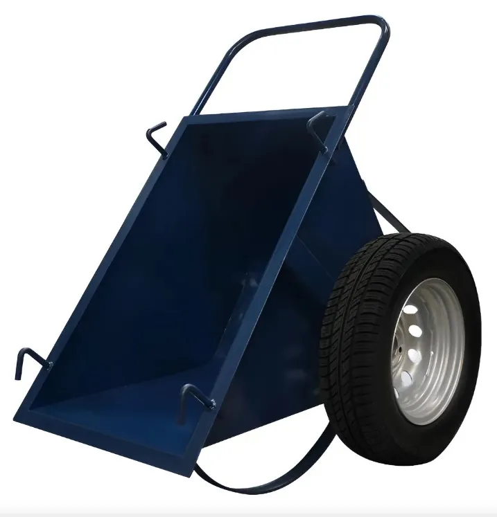 Vogue para Concreto de 160 Litros