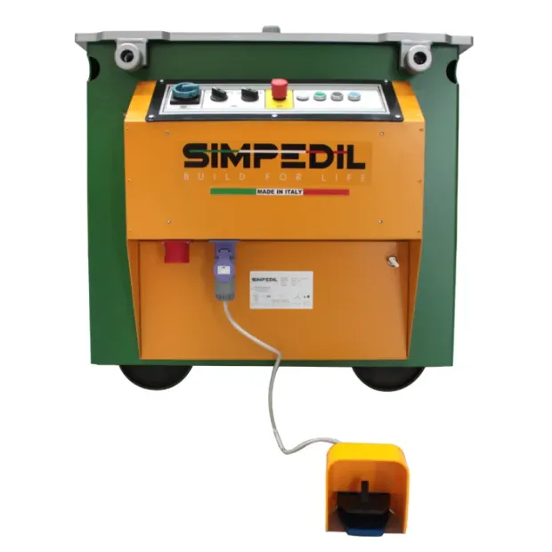 Dobladora de varilla Simpedil P54 EVO