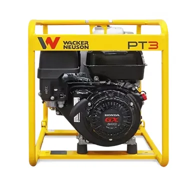 Bomba Centrífuga Autocebante Wacker Neuson PT3A 3" para Aguas Sucias