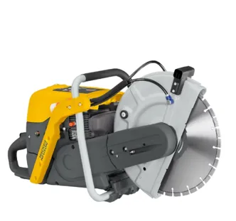 Cortadora de Concreto a Gasolina Wacker Neuson BTS635s 14"