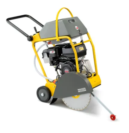 Cortadora de Juntas para Concreto Wacker Neuson BFS1345 14"
