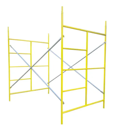 Andamio Tradicional Estándar 2.0 m x 1.56 m para Construcción