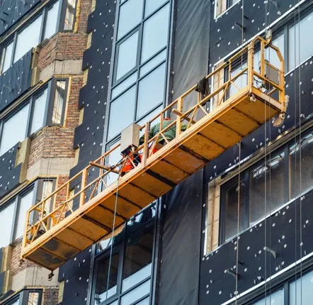 Mantenimiento Vertical (Fachadas, Estructuras y Alturas)