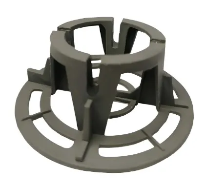 Silleta Flexible De 2.5cm Para Malla Sfm100 300pzas