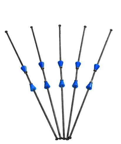 Moños para Cimbra de 40 cm Hypermaq (MH-40) – Paquete 100 pz