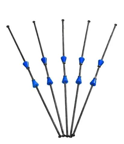 Moños para cimbra de 20 cm MH-20-50 (paquete con 50 pzas)