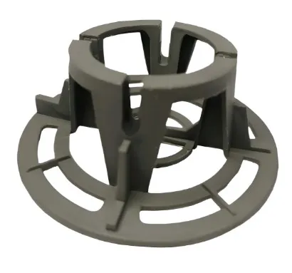 Silleta de 2.5 cm para malla electrosoldada EAC 25/3 (500 pzas)