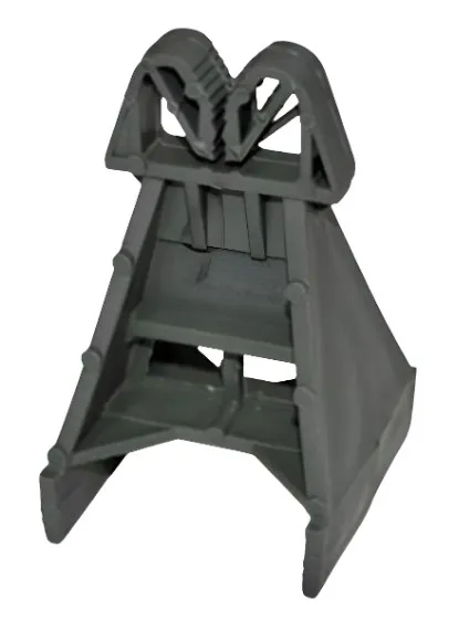 Silleta de 2.5 cm hasta varilla 1/2 SE100 1500 pzas SURMAC