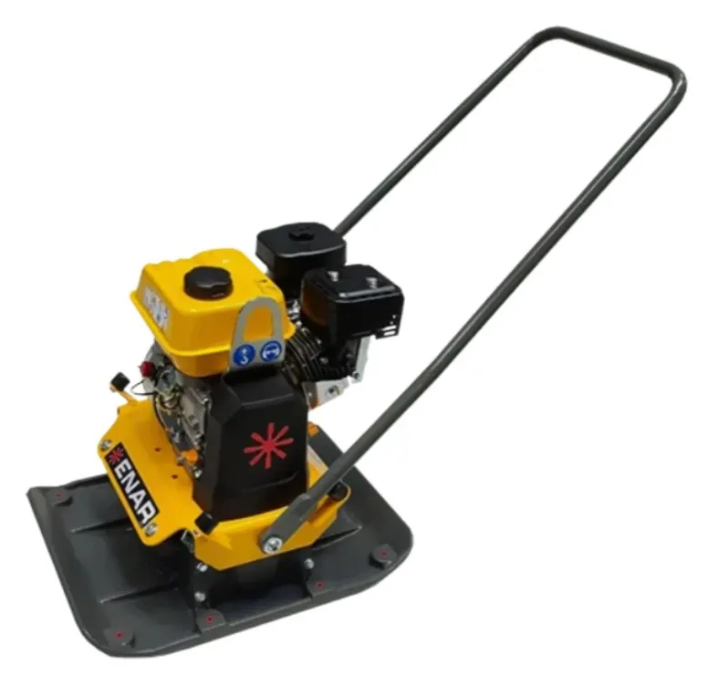 Placa Vibratoria ENAR ZEN‑C 20 Unidireccional (20 kN)