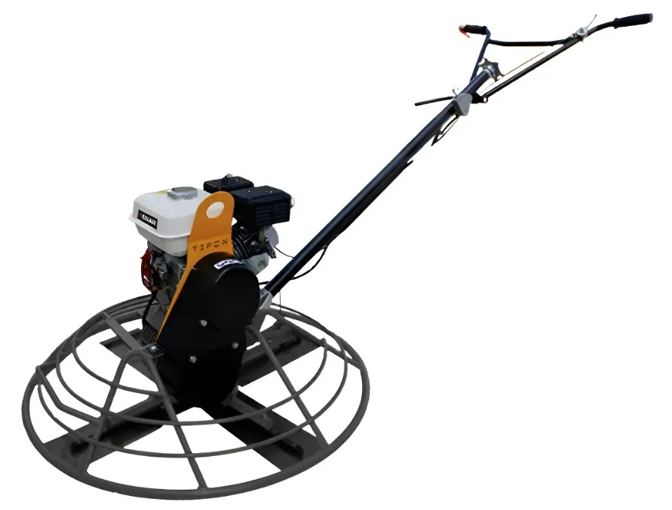 Allanadora de Concreto Tifón 900 ENAR con Set de 4 Palas de Acabado (90 cm)