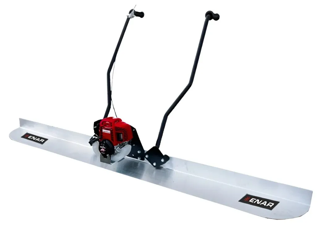 Regla vibrante ligera Honda GX25 2 m Enar QXH