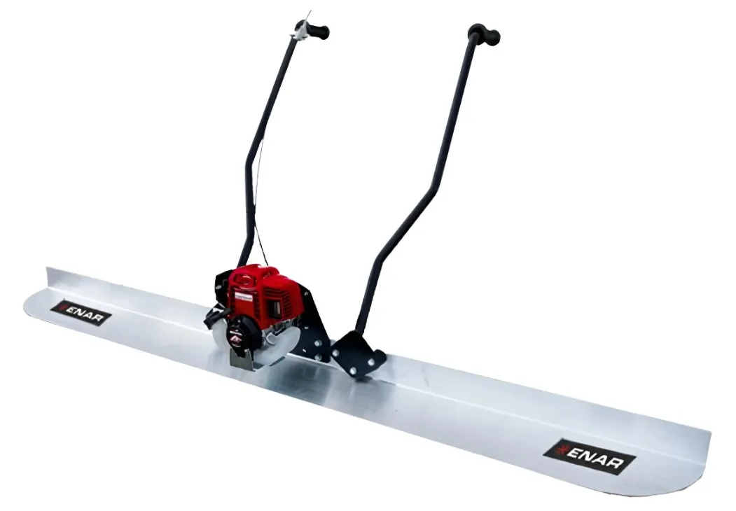 Regla vibrante ligera Honda GX25 3 m Enar QXH