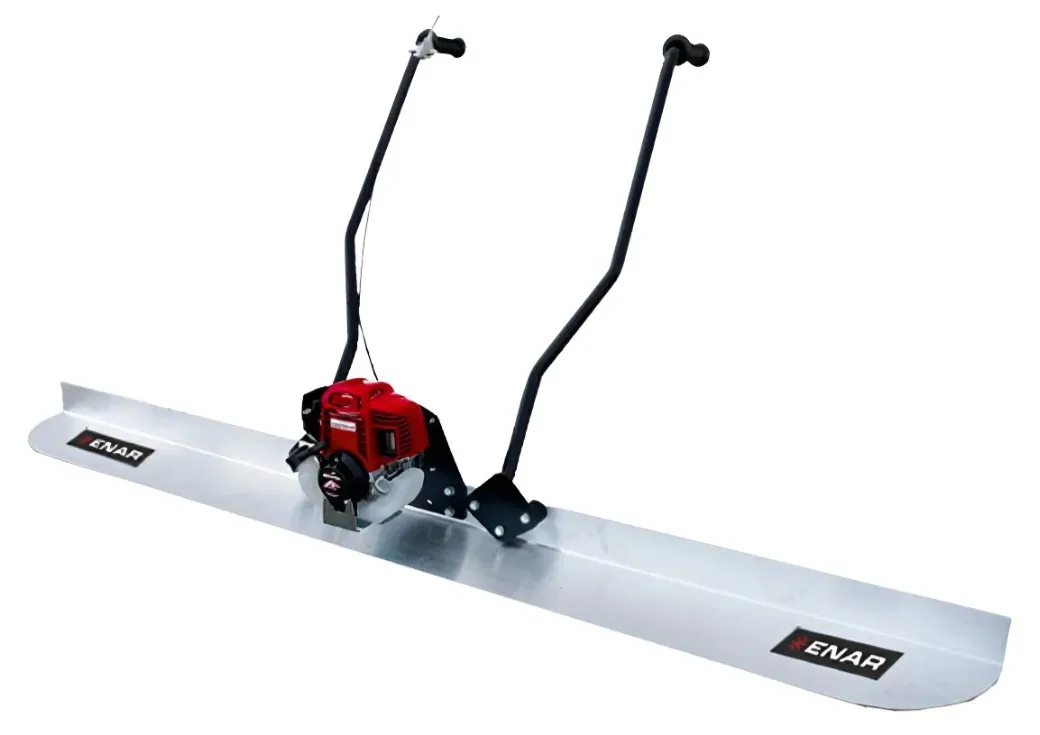 Regla vibrante ligera Honda GX25 4 m Enar QXH