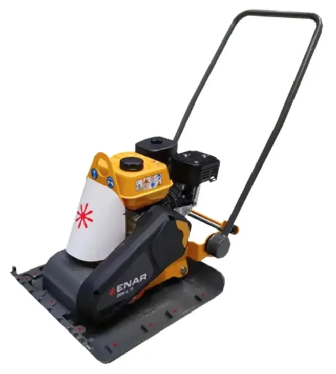 Placa vibratoria unidireccional 15 kN ENAR ZEN‑L 15