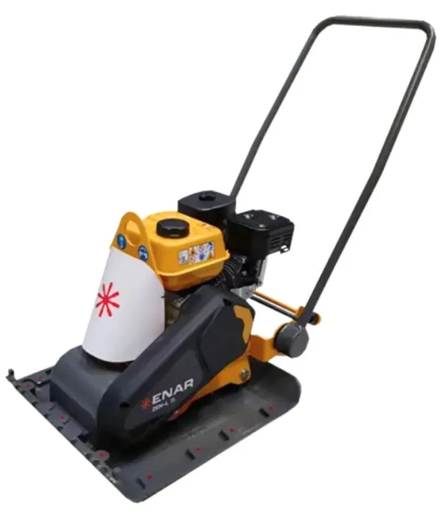 Placa vibratoria unidireccional 12 kN ENAR ZEN‑L 12