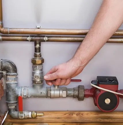 Servicios a instalaciones hidráulicas