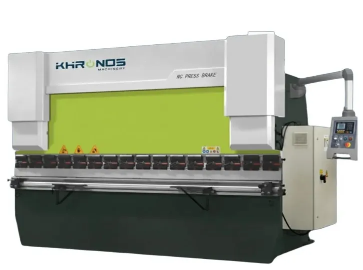 Dobladora Hidráulica KMWC67K NC-125x3200 E21 125 Toneladas (3200 mm)