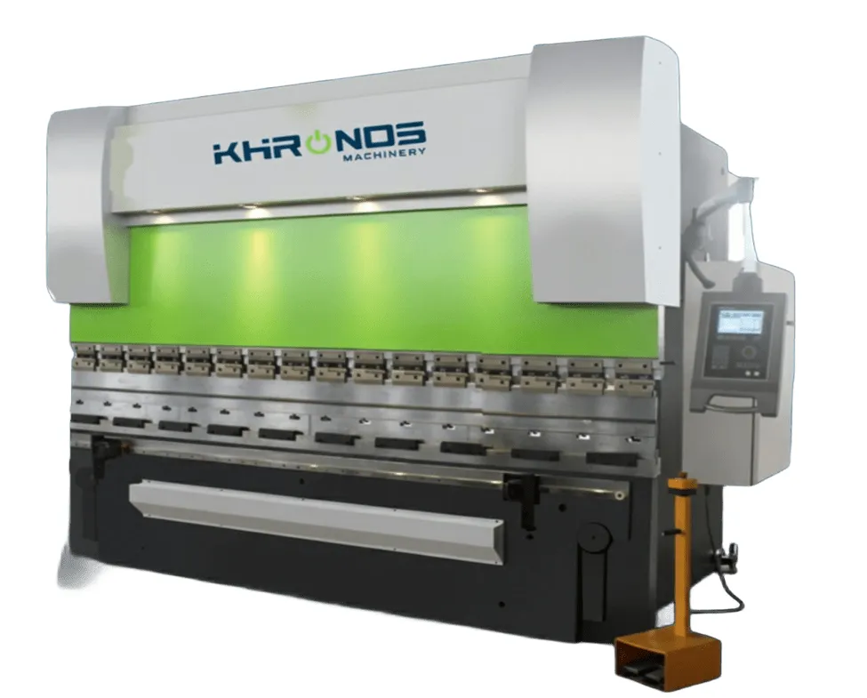 Dobladora Hidráulica KMWC67K NC-160x3200 E21 160 Toneladas (3200 mm)