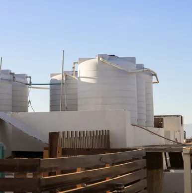 Limpieza profesional de tinacos y cisternas para agua segura