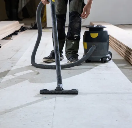 Limpieza de obra gruesa, fina y profunda para entregas y reaperturas