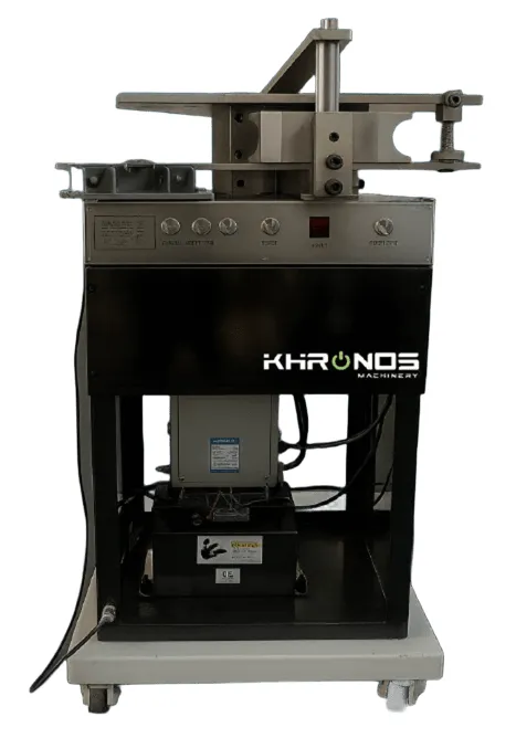 DOBLADORA DE TUBO SIN MANDRIL HIDRÁULICA 60 MM KMHW-60Y-M