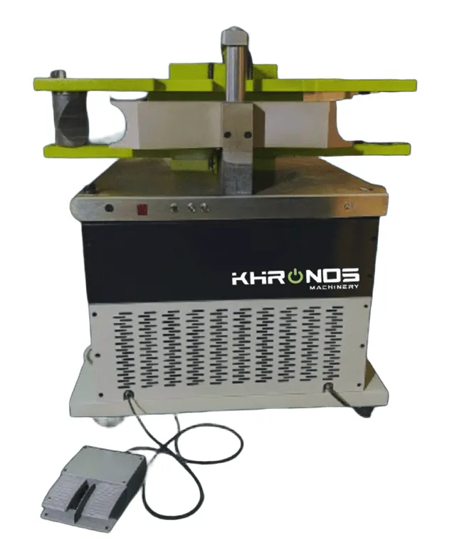 Dobladora de Tubo Hidráulica 89 mm Sin Mandril KMHW-89Y-M