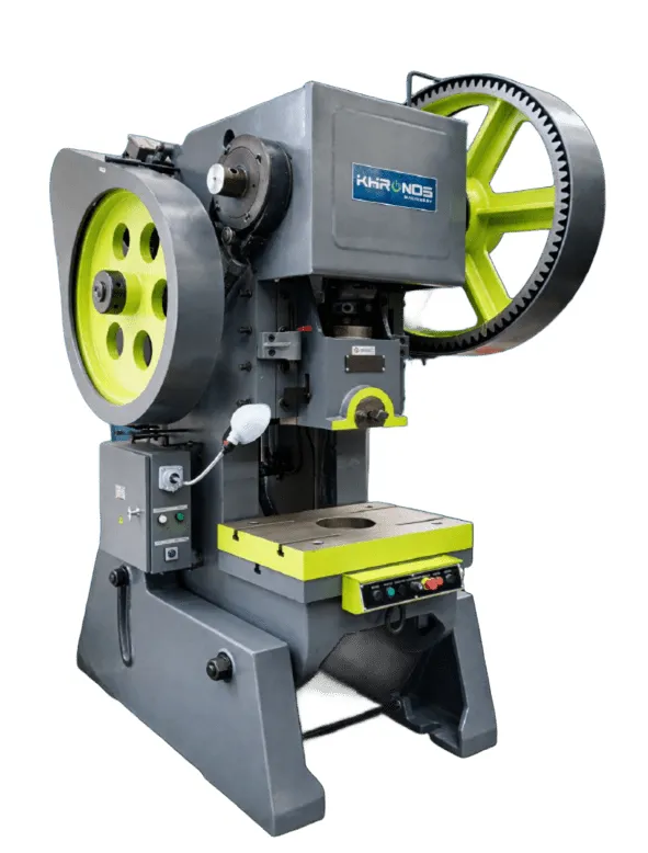 Troqueladora 63 Toneladas KMJC23-63D Carrera Variable (Prensa Mecánica 63 Ton)