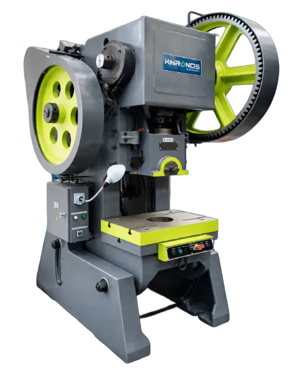 Troqueladora Mecánica 40 Ton Carrera Variable KMJG23-40D/40