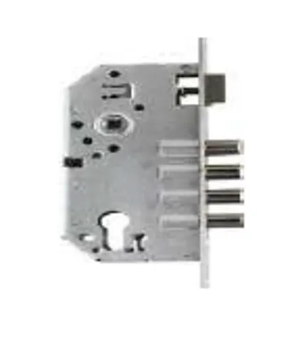 Mecanismo de Seguridad 4 Bulones Inox para Puertas