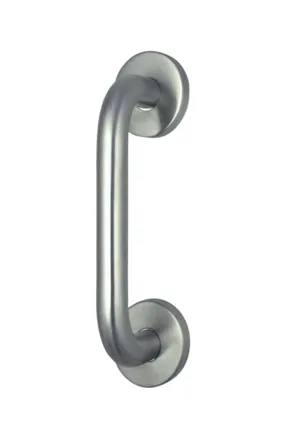 Manillón 150 mm acero inoxidable 304 con roseta