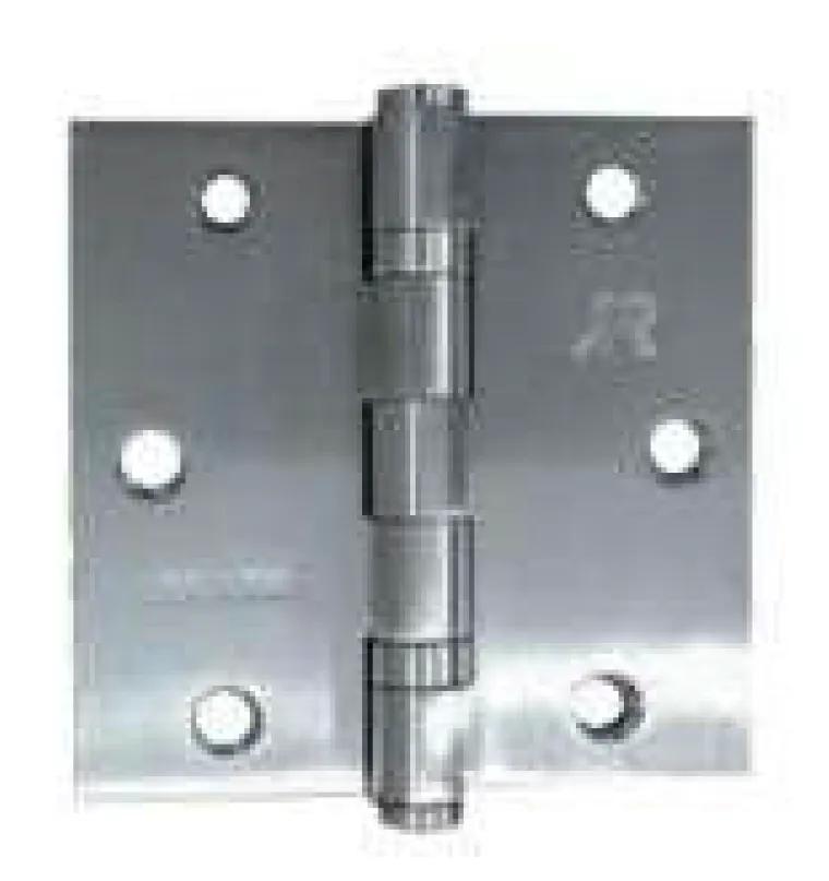 Bisagra de Libro 4x4x3 con Baleros Inox304 Pieza