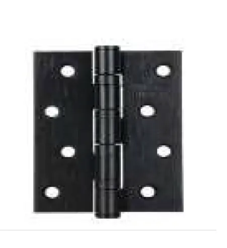 BISAGRA DE LIBRO 4X3X2.5 CON BALEROS INOX NEGRO PIEZA