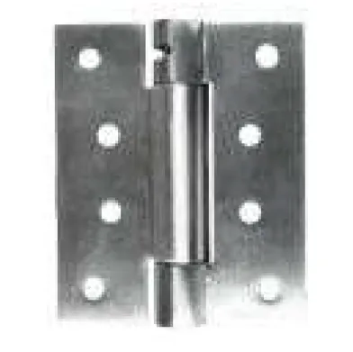 Bisagra de Resorte Simple Acción 4x3x2.5 Inox304 Pieza