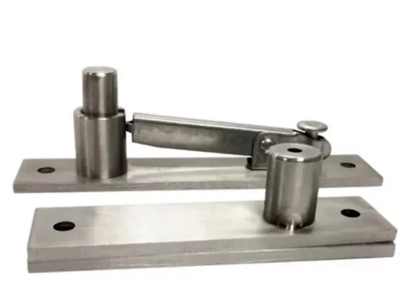 Set Pivote Oculto 80 Kgs Inf/Sup SS304 Mod.01