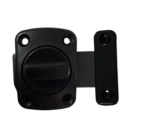 Pasador de Giro 40mm Negro Mod. 5