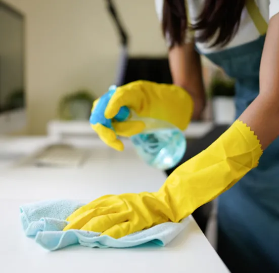 Servicios de Limpieza y Aseo de Oficinas en CDMX