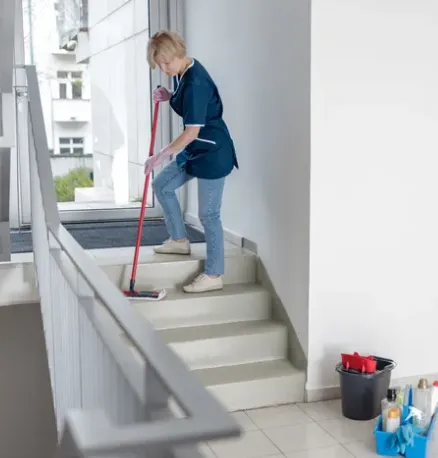 Servicios de Limpieza y Aseo de Condominios en CDMX