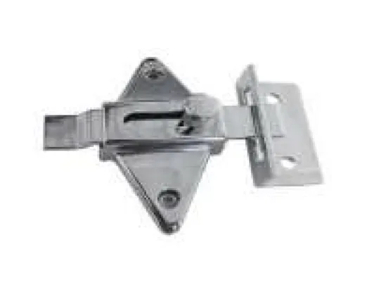 Pasador Rombo CR Mampara de Acero Inoxidable