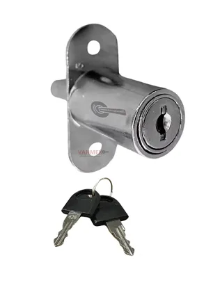 CERRADURA DE TRASLAPE para puertas