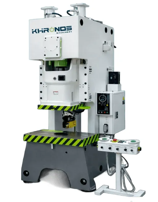 Prensa Mecánica KMCP1-45 de 45 Toneladas para Estampado y Punzonado