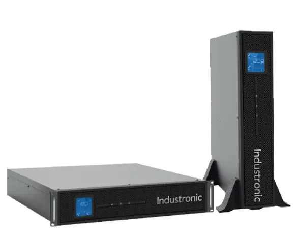 vissta frontal UPS Online Rack 3kVA 