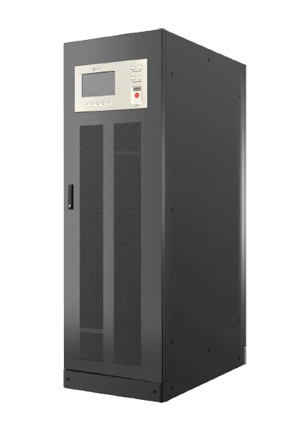 Sistema de Energía Ininterrumpida UPS-IND HF 1340 M1 Trifásico de Alta Frecuencia 40 kVA