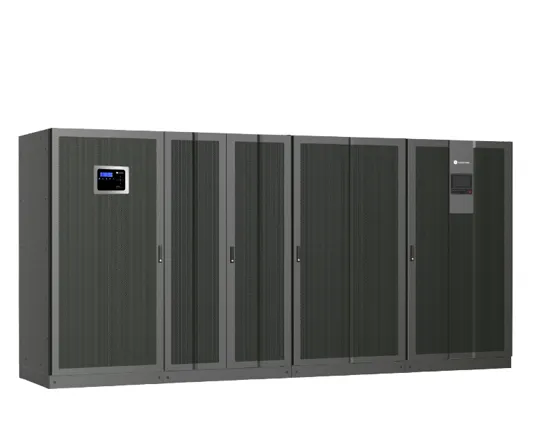 UPS trifásico industrial 1000 kVA alta eficiencia | UPS-IND HF 131000