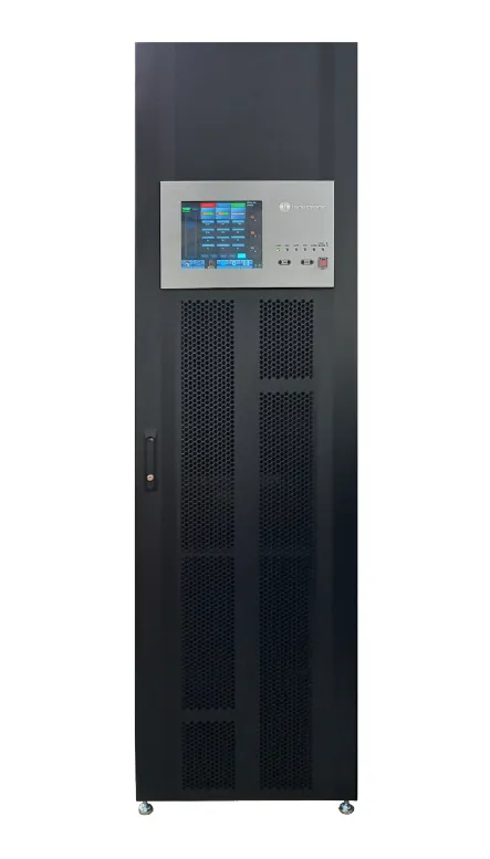UPS-IND MR1 13140 Sistema de Energía Ininterrumpida Modular Trifásico