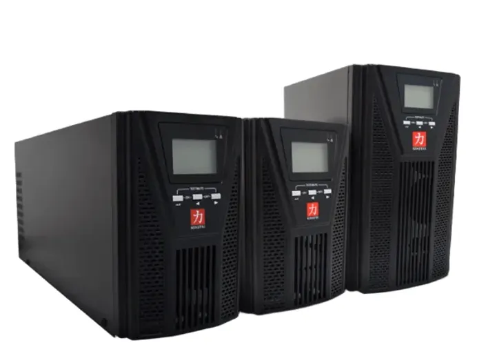 UPS 2 kVA PS2K Torre Online Doble Conversión para Aplicaciones Críticas