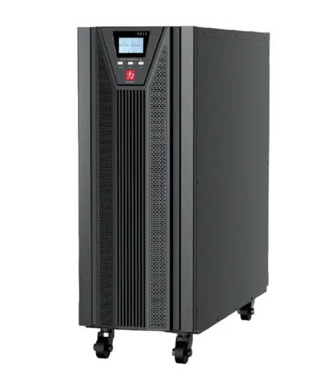 UPS 6 kVA PS6K Monofásico 240/208/120 V Serie POWERSAN