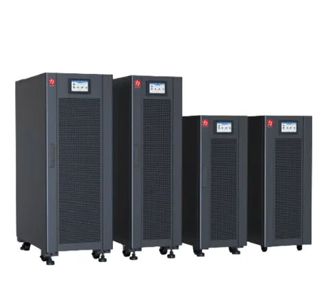 UPS 120 kVA/kW Trifásico 220/127V Kenjitsu PS33-120TL